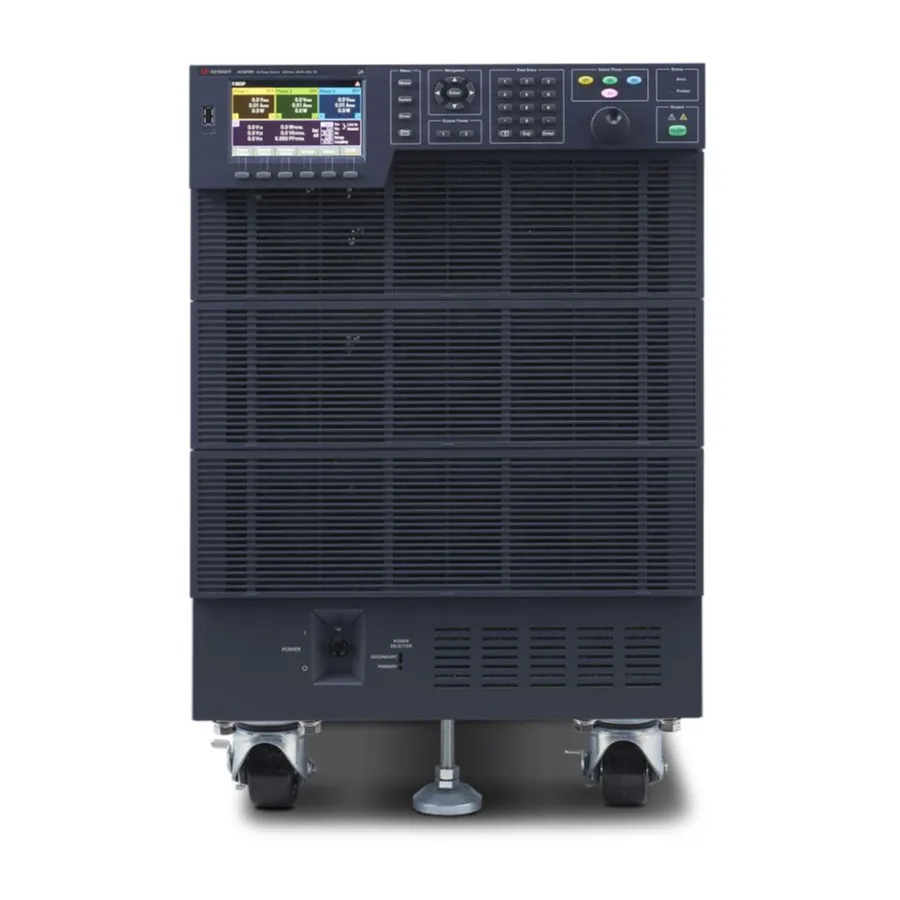 Keysight AC6918H/200 AC Power Source