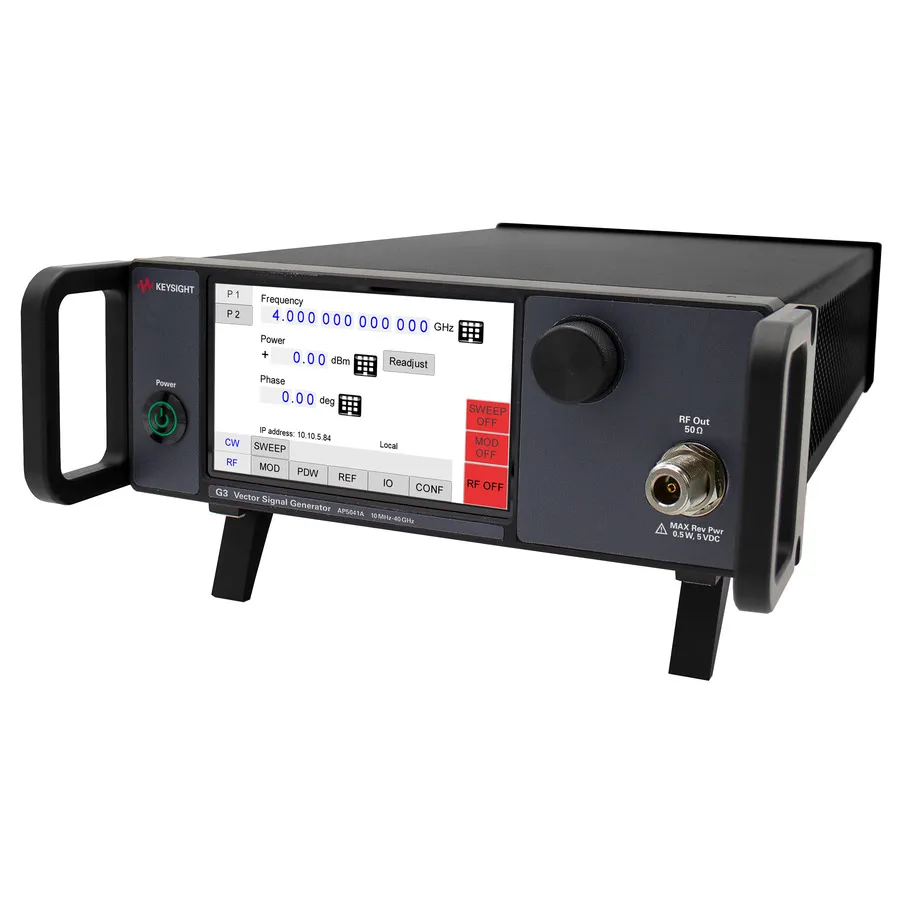 Keysight AP5041A/504/LN1 Vector Signal Generator