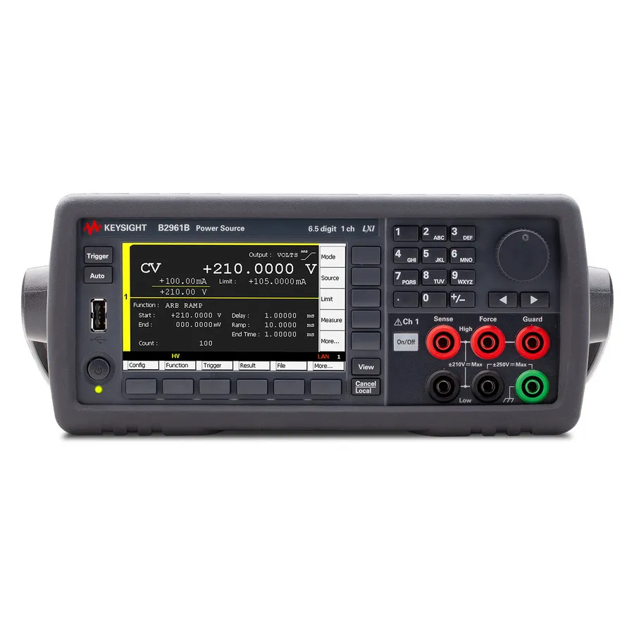 Keysight B2961B Low Noise Power Source