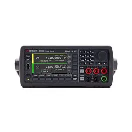 Keysight B2962C 6.5 Digit Low Noise Power Source