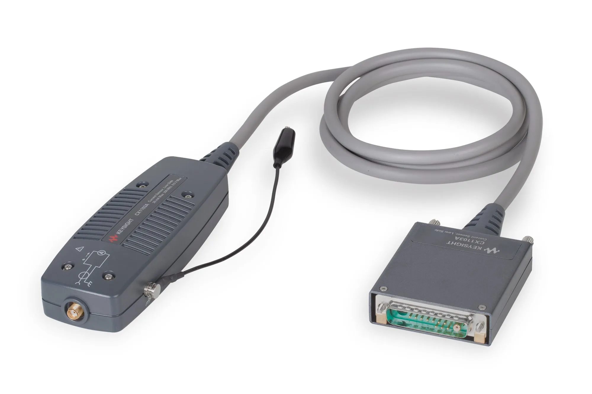 Keysight CX1103A Low-Side Current Sensor