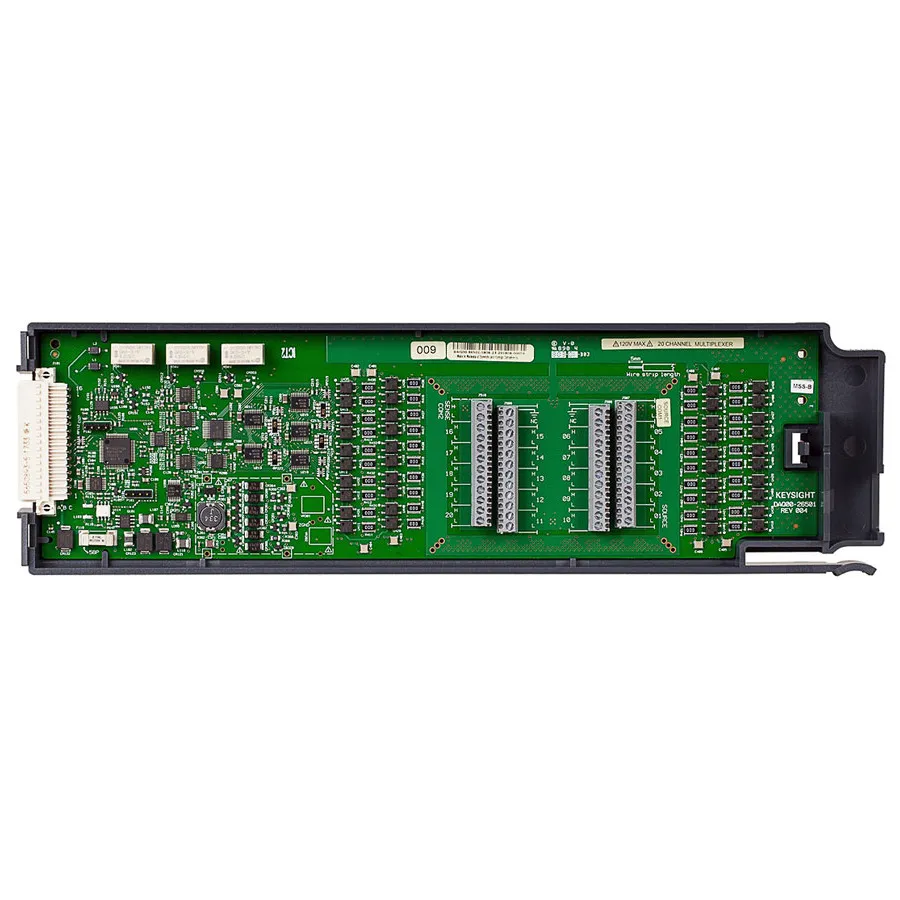 Keysight DAQM900A 20-Channel Multiplexer