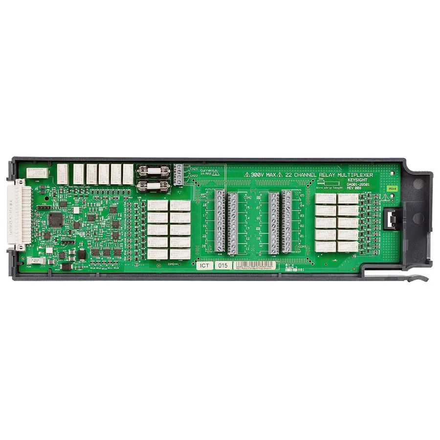 Keysight DAQM901A 20-Channel Multiplexer