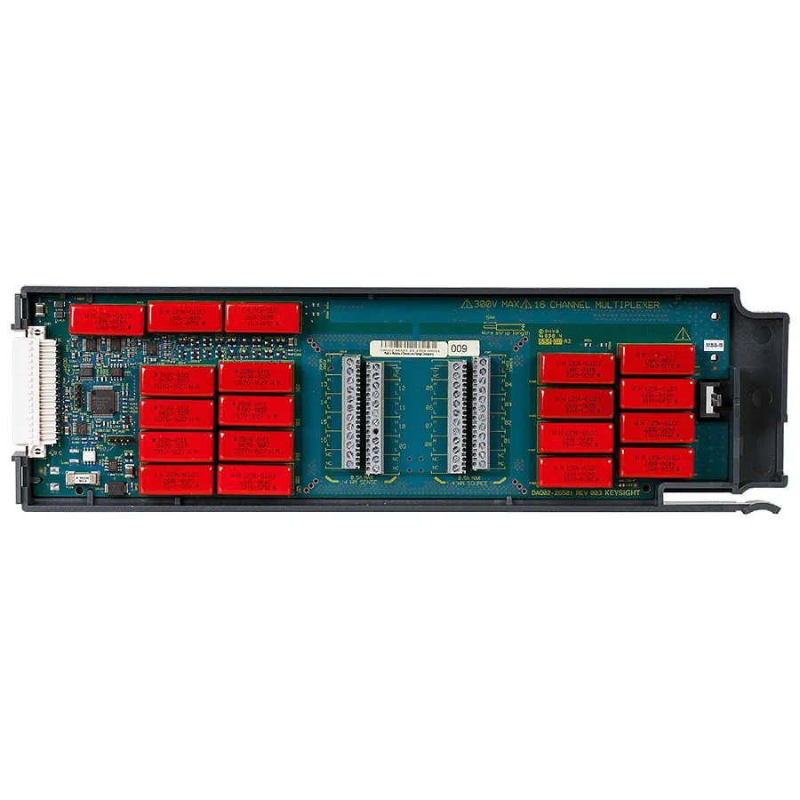 Keysight DAQM902A 16-Channel Multiplexer