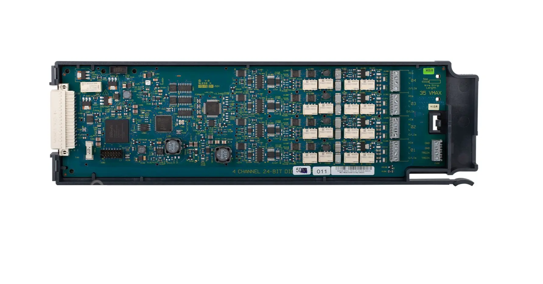 Keysight DAQM909A 4-Channel Digitizer