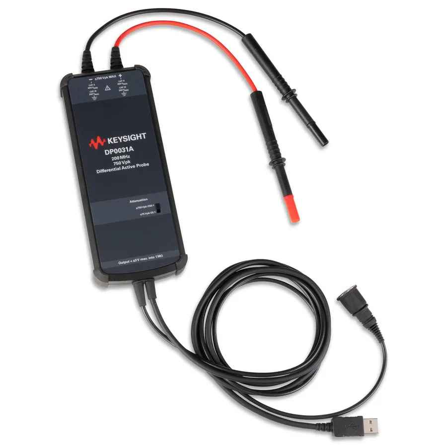Keysight DP0031A High Voltage Differential Probe
