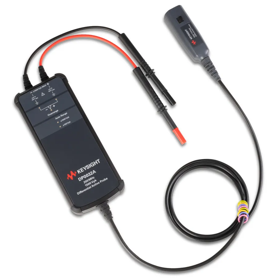 Keysight DP0032A High Voltage Differential Probe