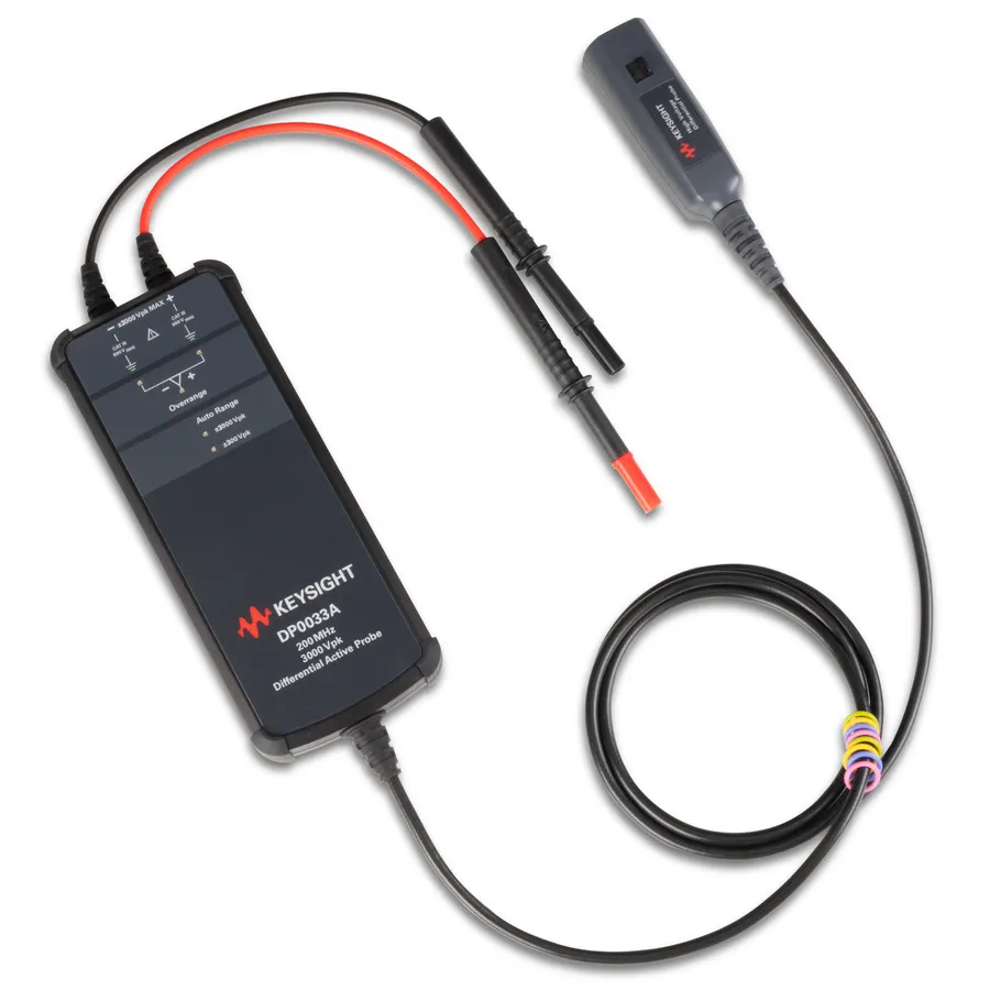Keysight DP0033A High Voltage Differential Probe