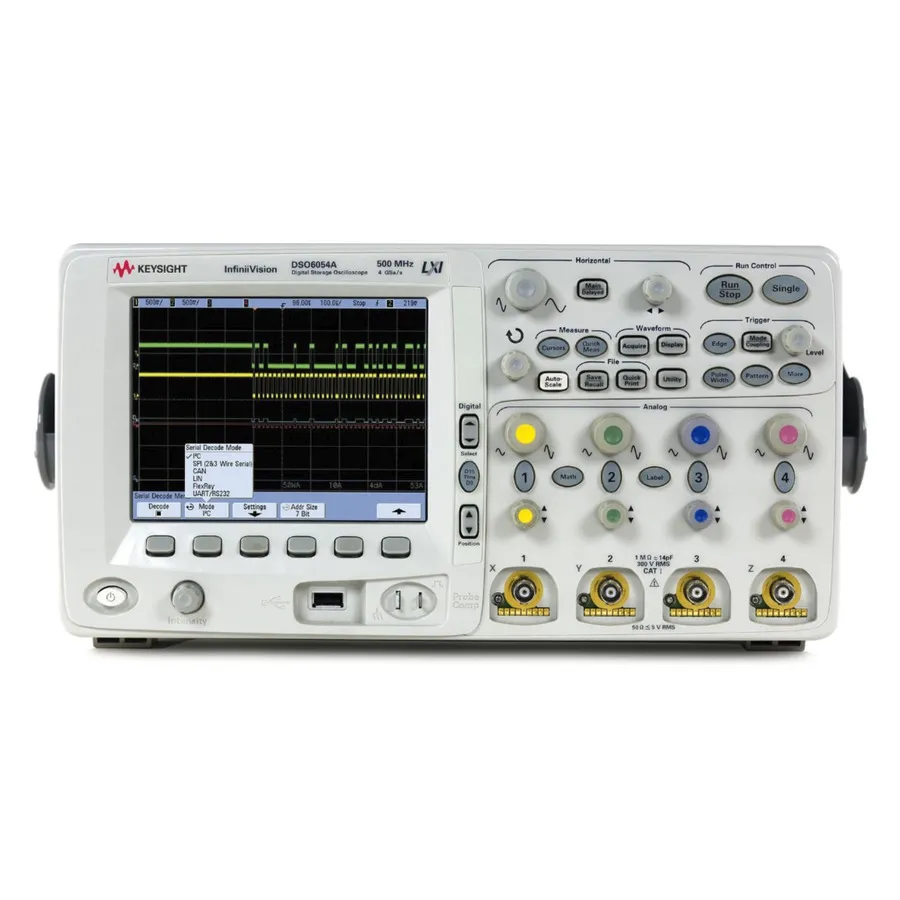 Keysight DSO6054A InfiniiVision Digital Oscilloscope
