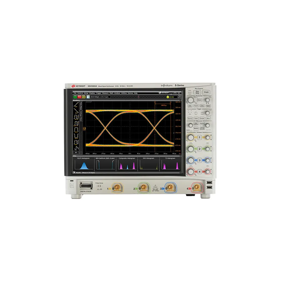 Keysight DSOS604A Digital Oscilloscope
