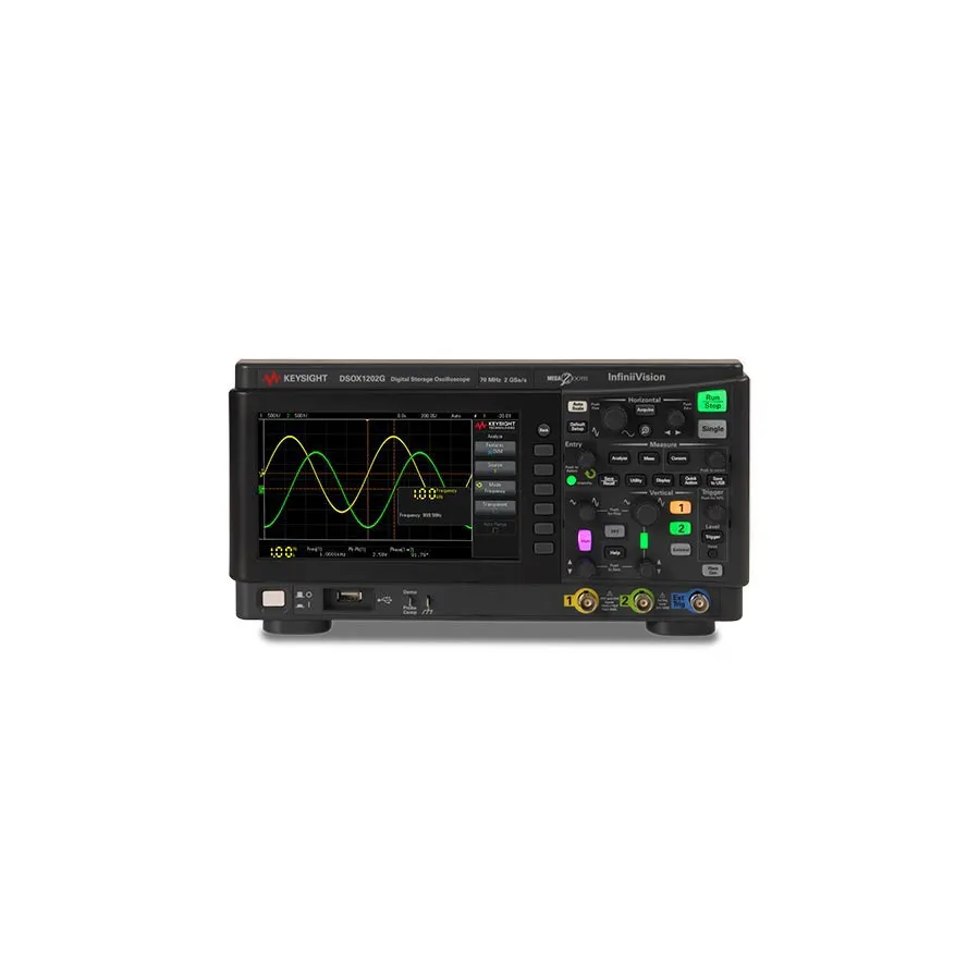 Keysight DSOX1202A Digital Oscilloscope