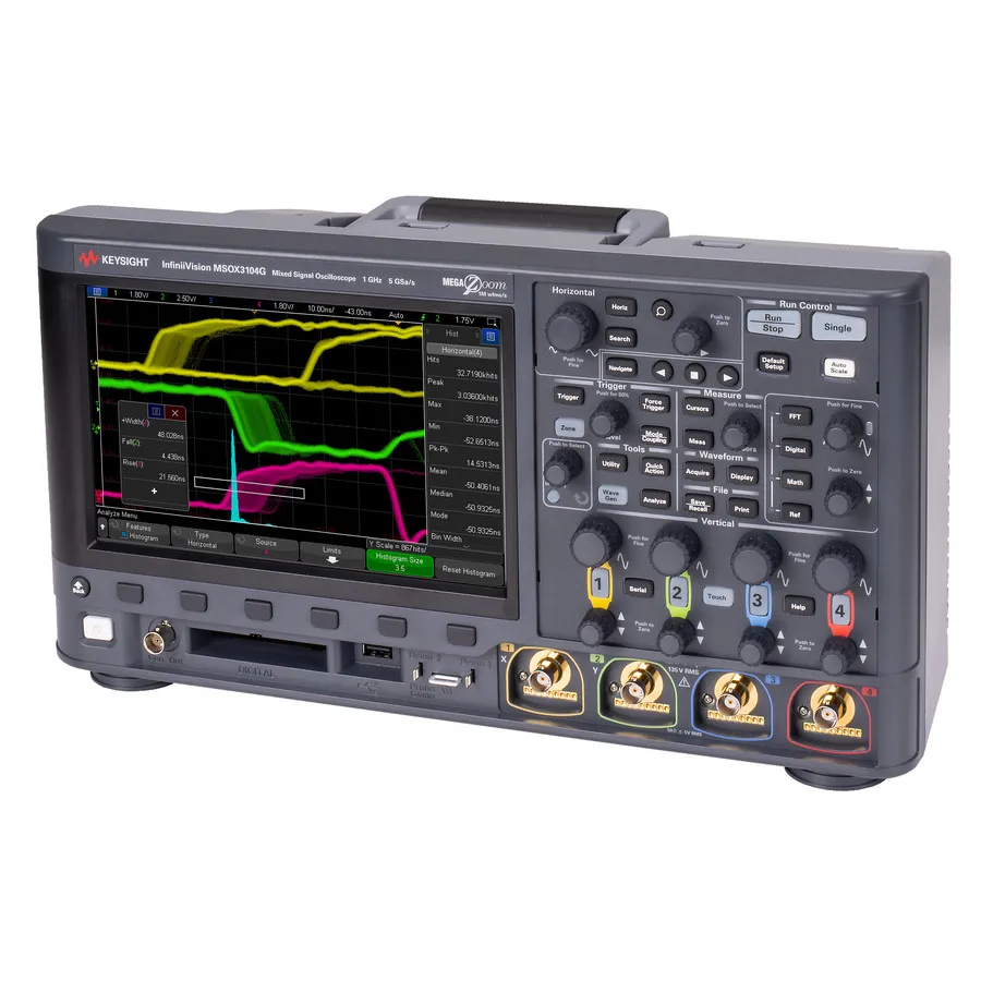 Keysight DSOX3014G Digital Oscilloscope