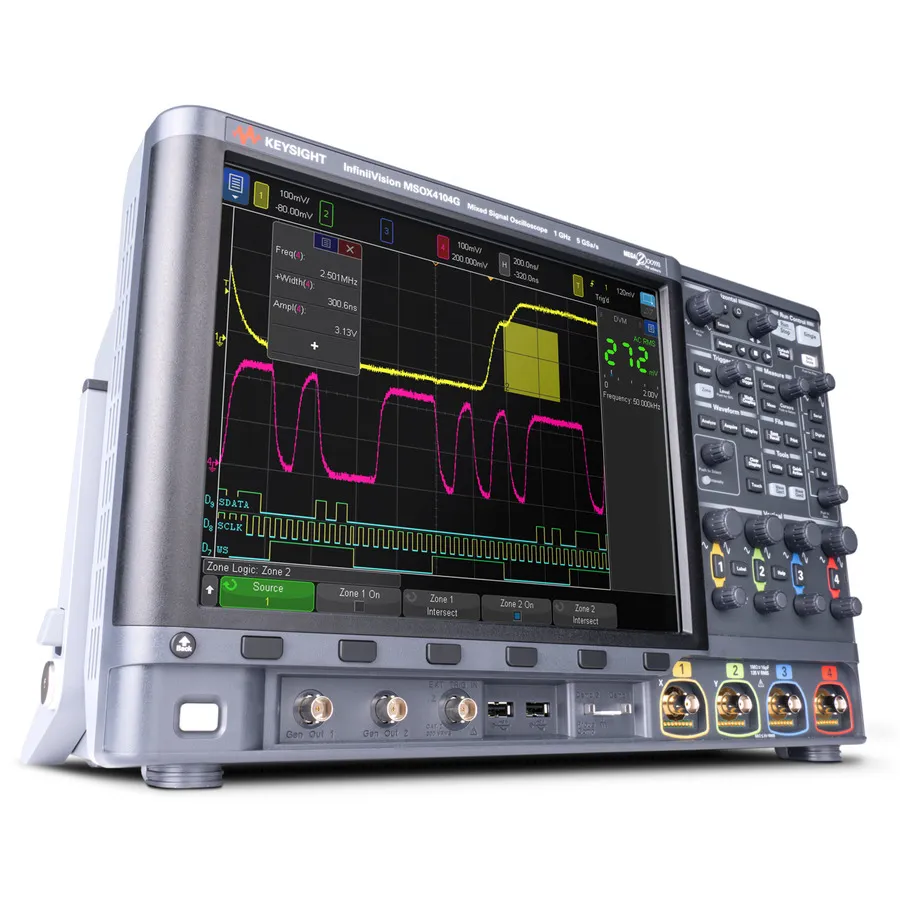 Keysight DSOX4104G Digital Oscilloscope