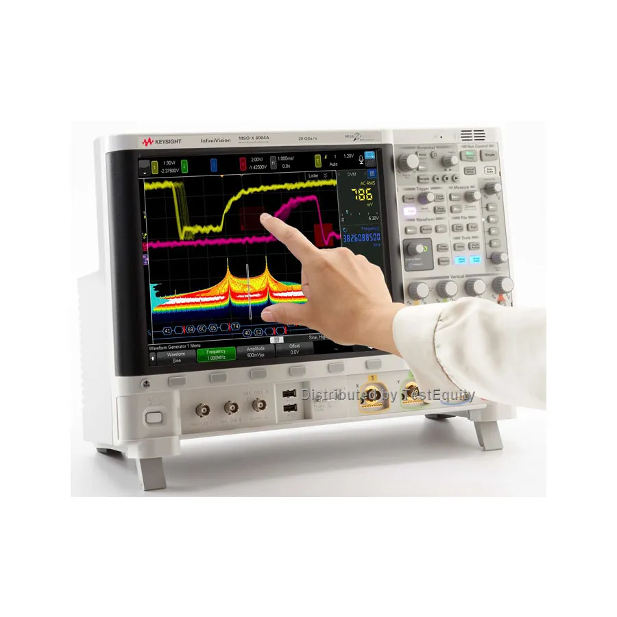 Keysight DSOX6004A Digital Oscilloscope