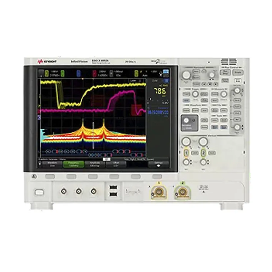 Keysight DSOX6B10T602BW 6 GHz Bandwidth Upgrade