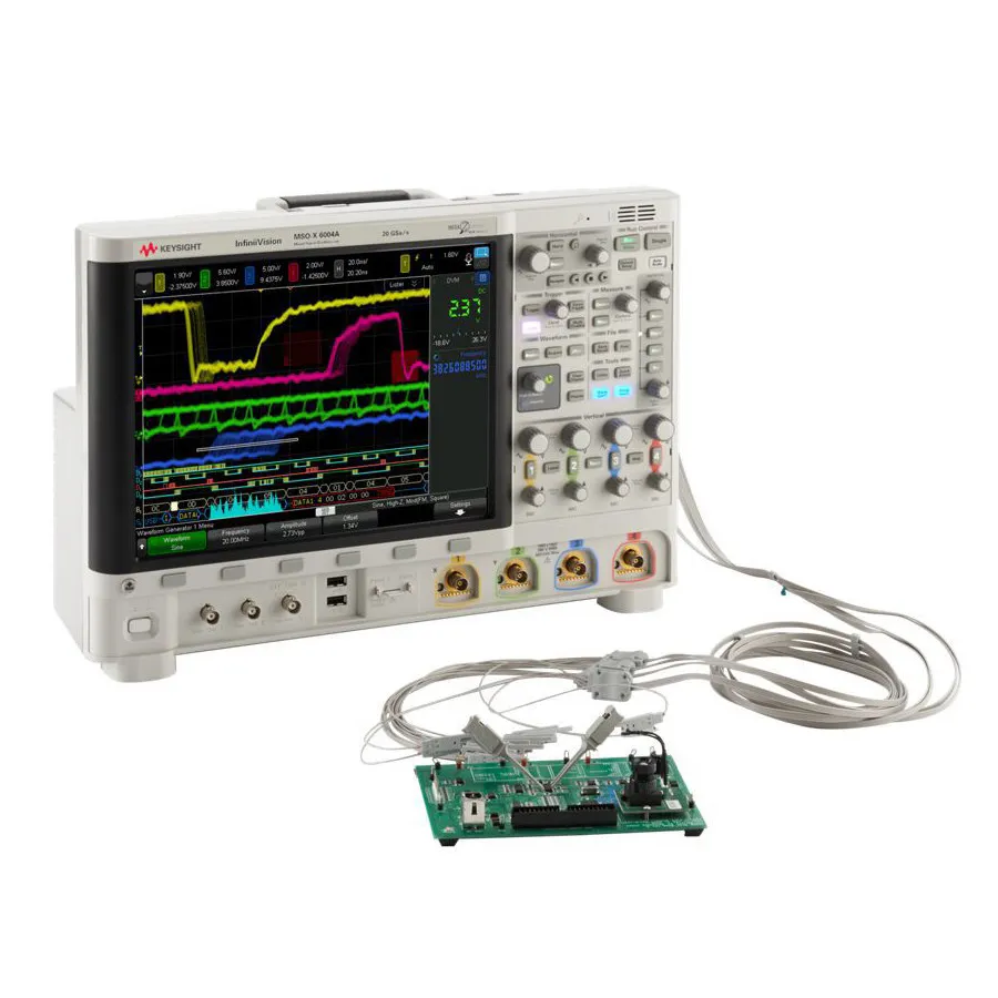 Keysight DSOX6MSO 16-Channel Logic Analyzer Upgrade