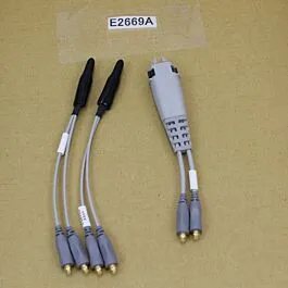 Keysight E2669A Differential/Single-Ended Connectivity Kit