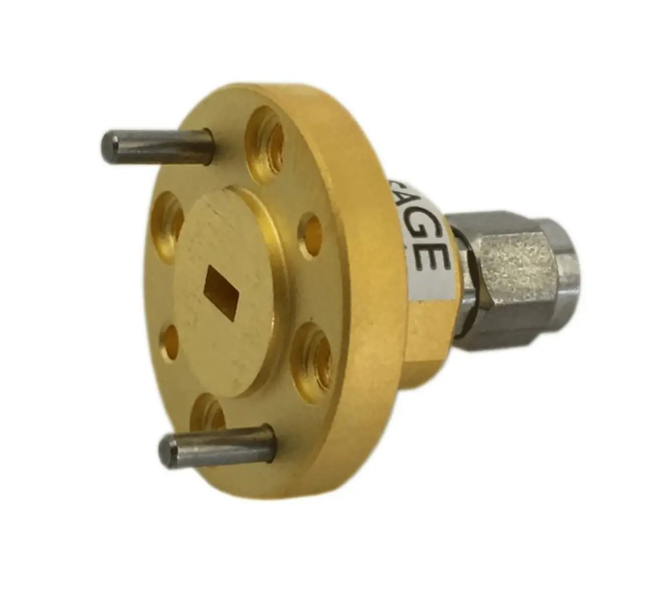 Keysight E281DS 1.0mm to WR-12 Waveguide Adapter