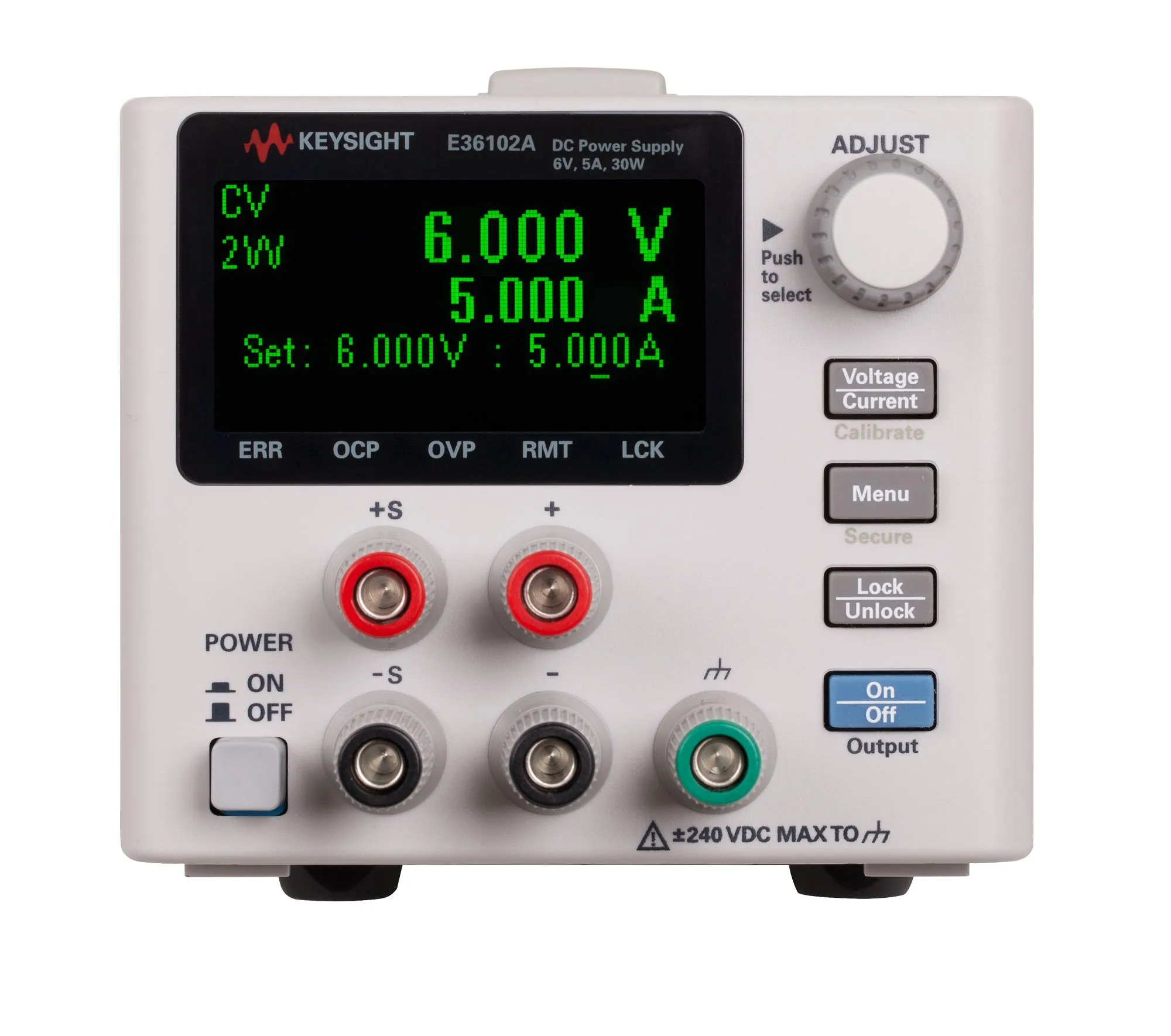Keysight E36102A DC Power Supply