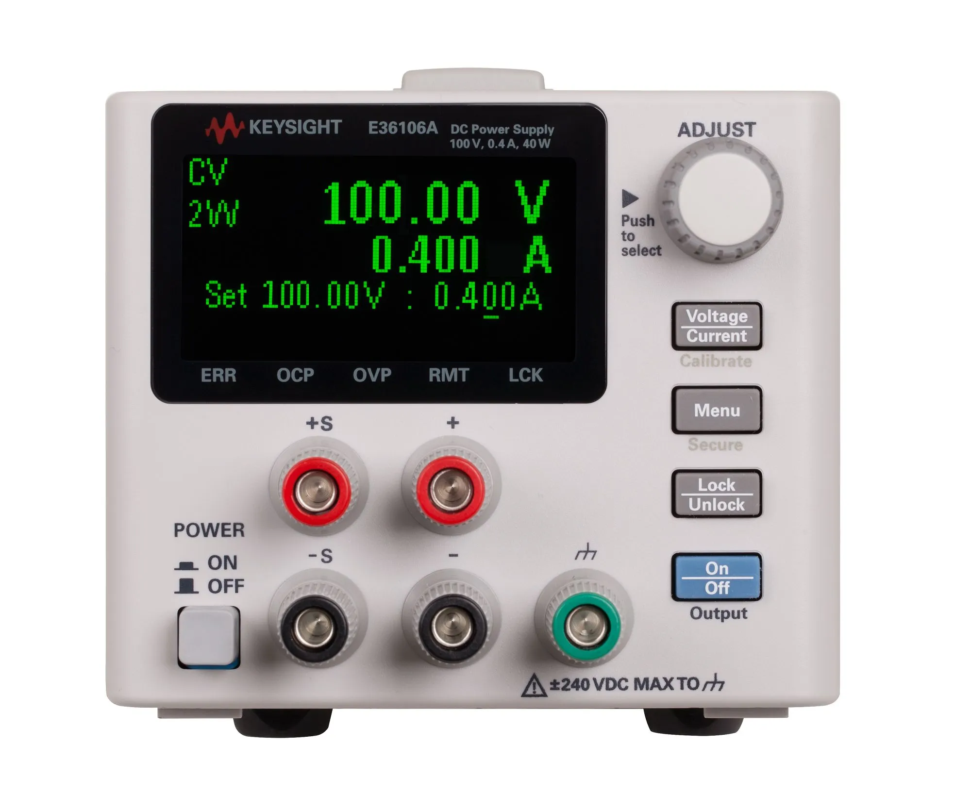 Keysight E36106A DC Power Supply