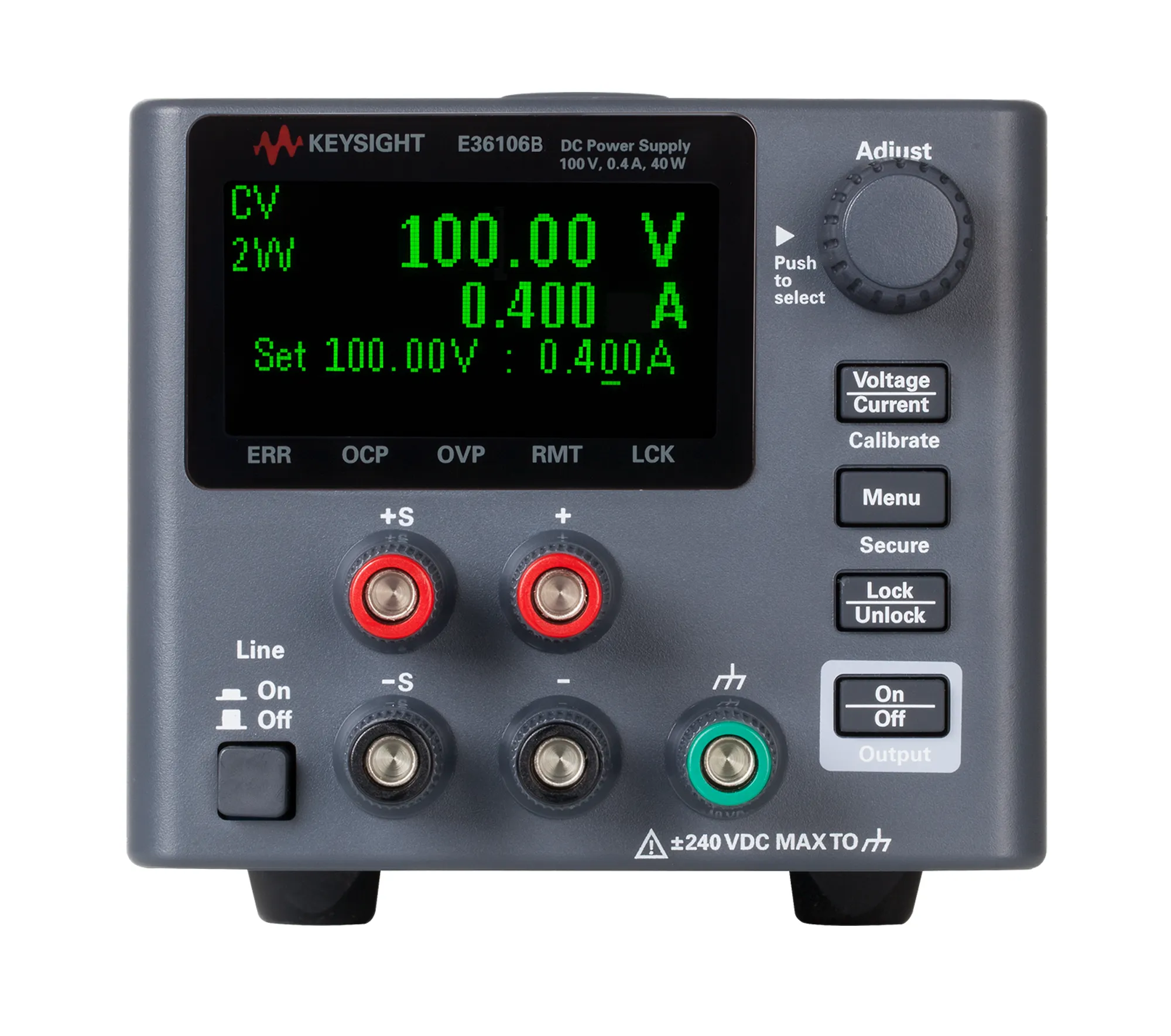 Keysight E36106B DC Power Supply