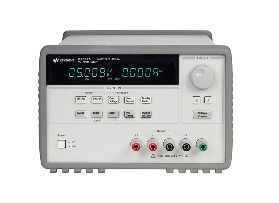 Keysight E3632A 120W DC Power Supply