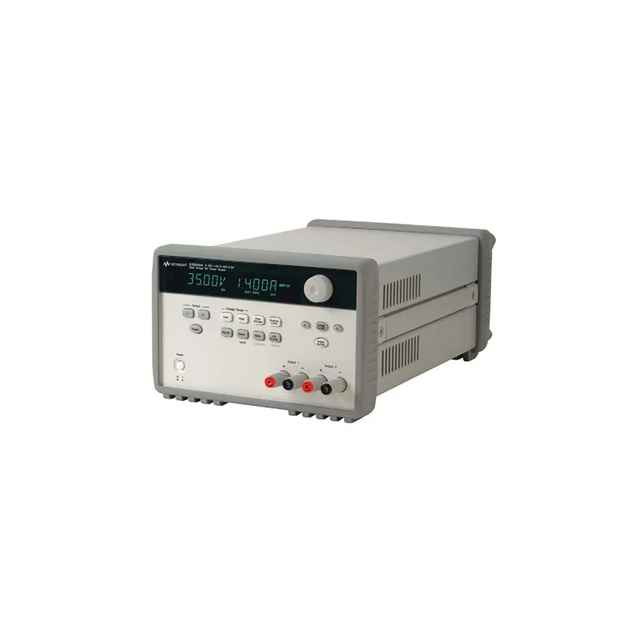Keysight E3647A Dual Output DC Power Supply