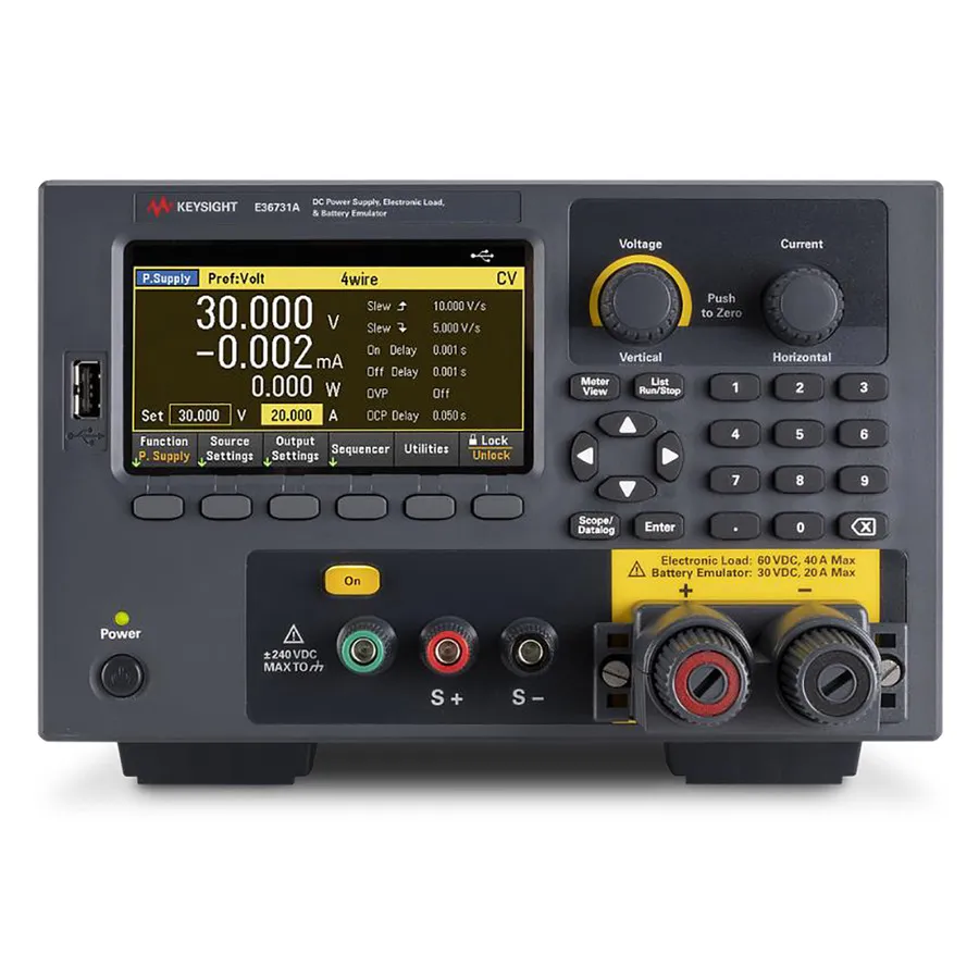 Keysight E36731A Battery Emulator