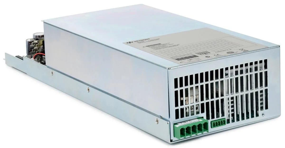 Keysight E4362A Solar Array Simulator Module