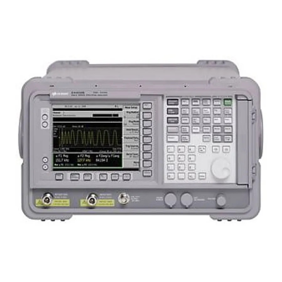 Keysight E4402B Spectrum Analyzer (Communications Configuration)