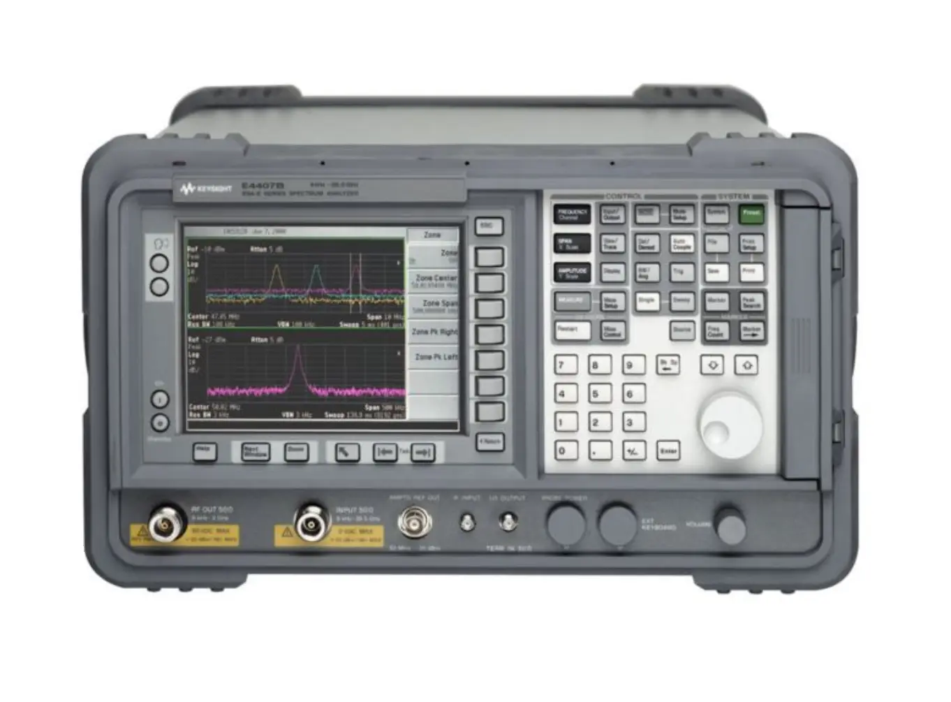 Keysight E4407B Spectrum Analyzer