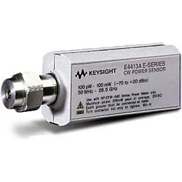 Keysight E4413A CW Power Sensor