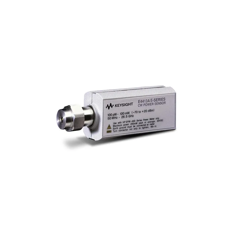 Keysight E4413A/100 CW Power Sensor