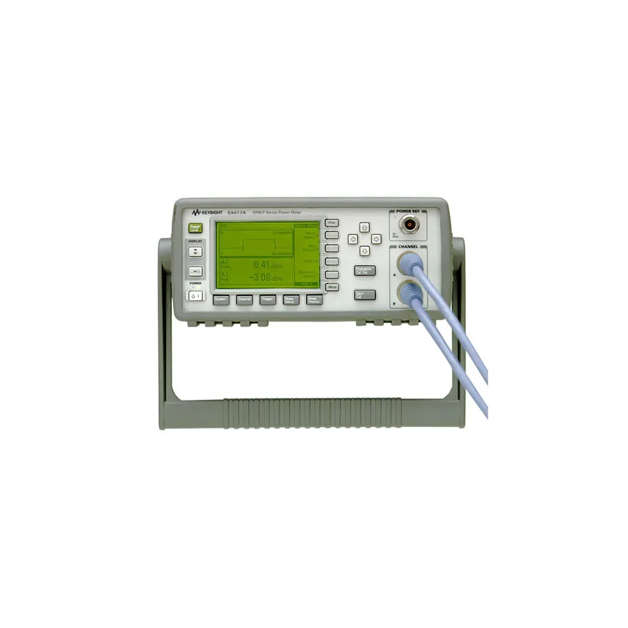 Keysight E4417A/005 RF Power Meter