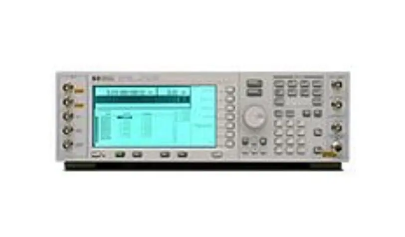 Keysight E4422B RF Signal Generator