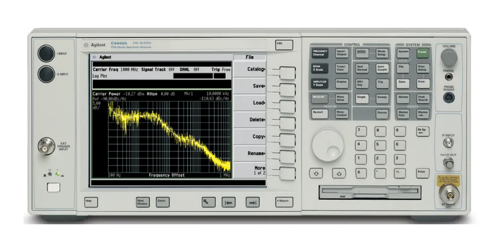 Keysight E4440A Spectrum Analyzer