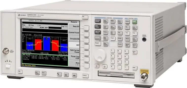 Keysight E4445A Spectrum Analyzer