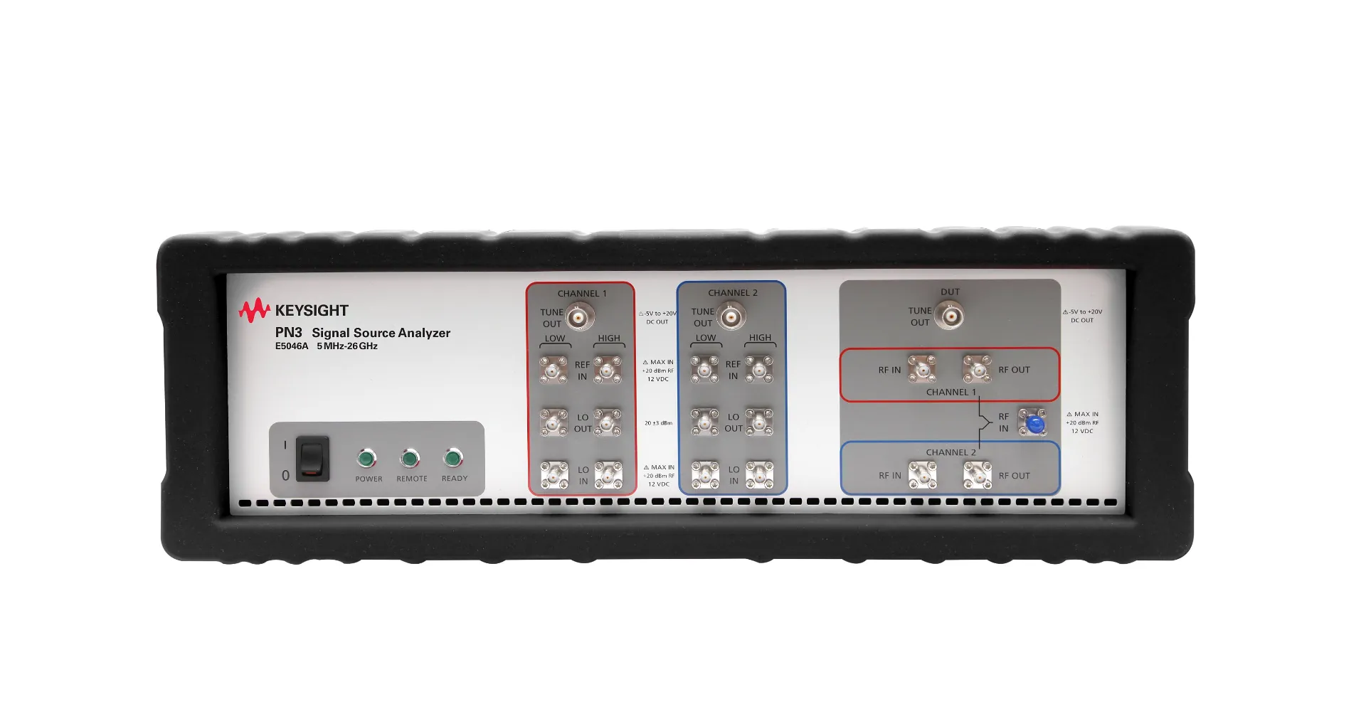 Keysight E5046A Signal Source Analyzer