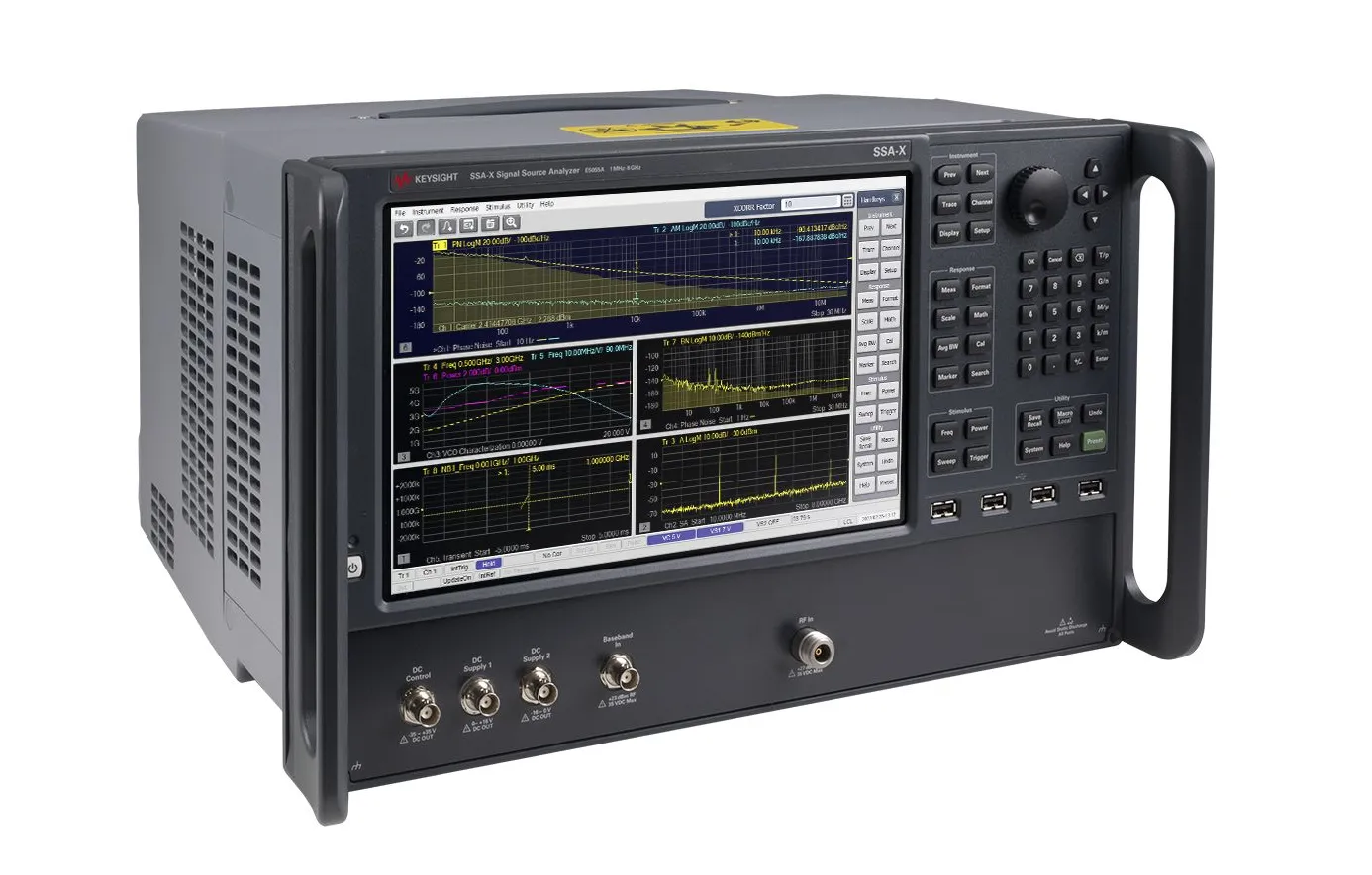 Keysight E5055A SSA-X Signal Source Analyzer