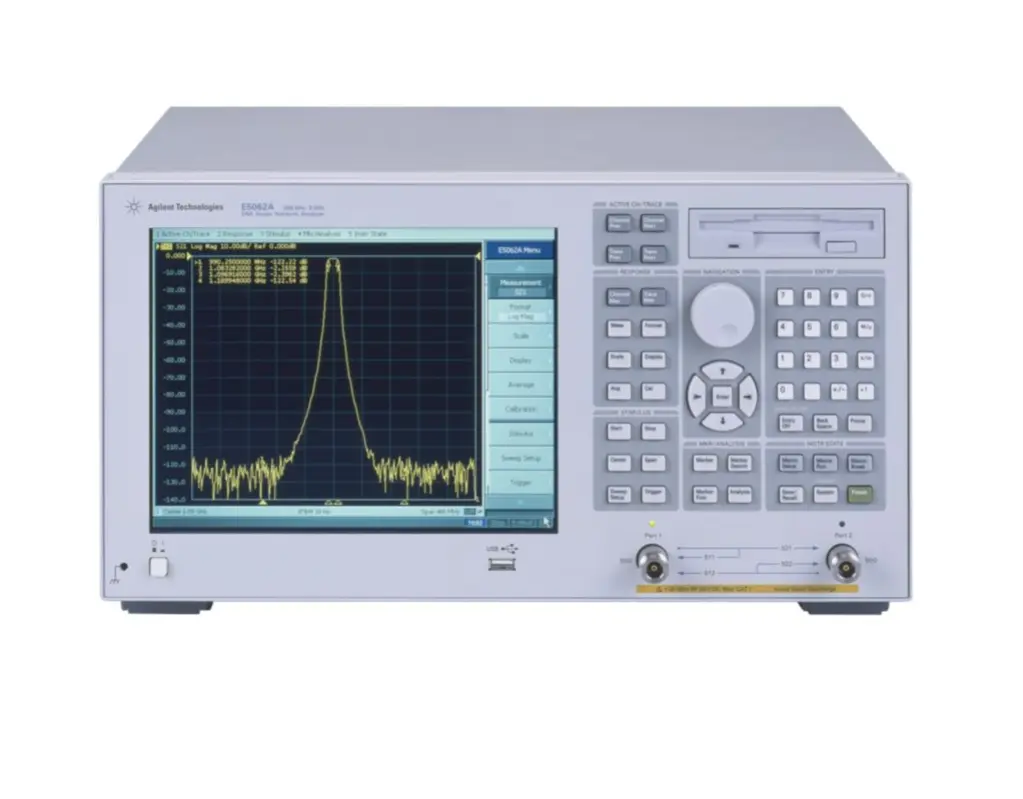 Keysight E5062A Vector Network Analyzer