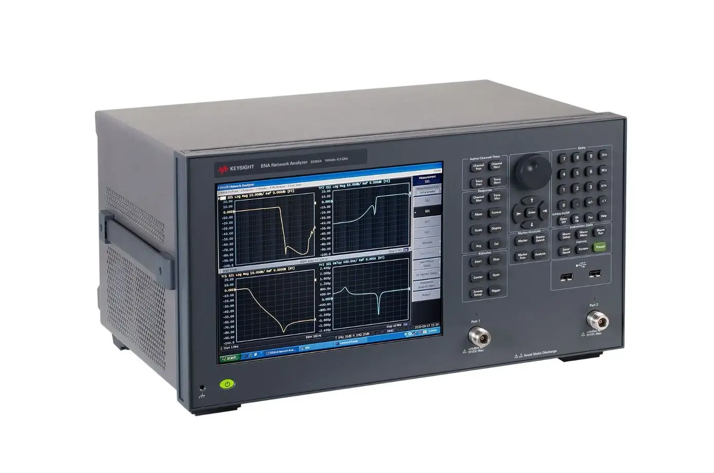 Keysight E5063A Vector Network Analyzer