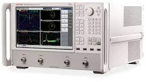 Keysight E5071A Vector Network Analyzer