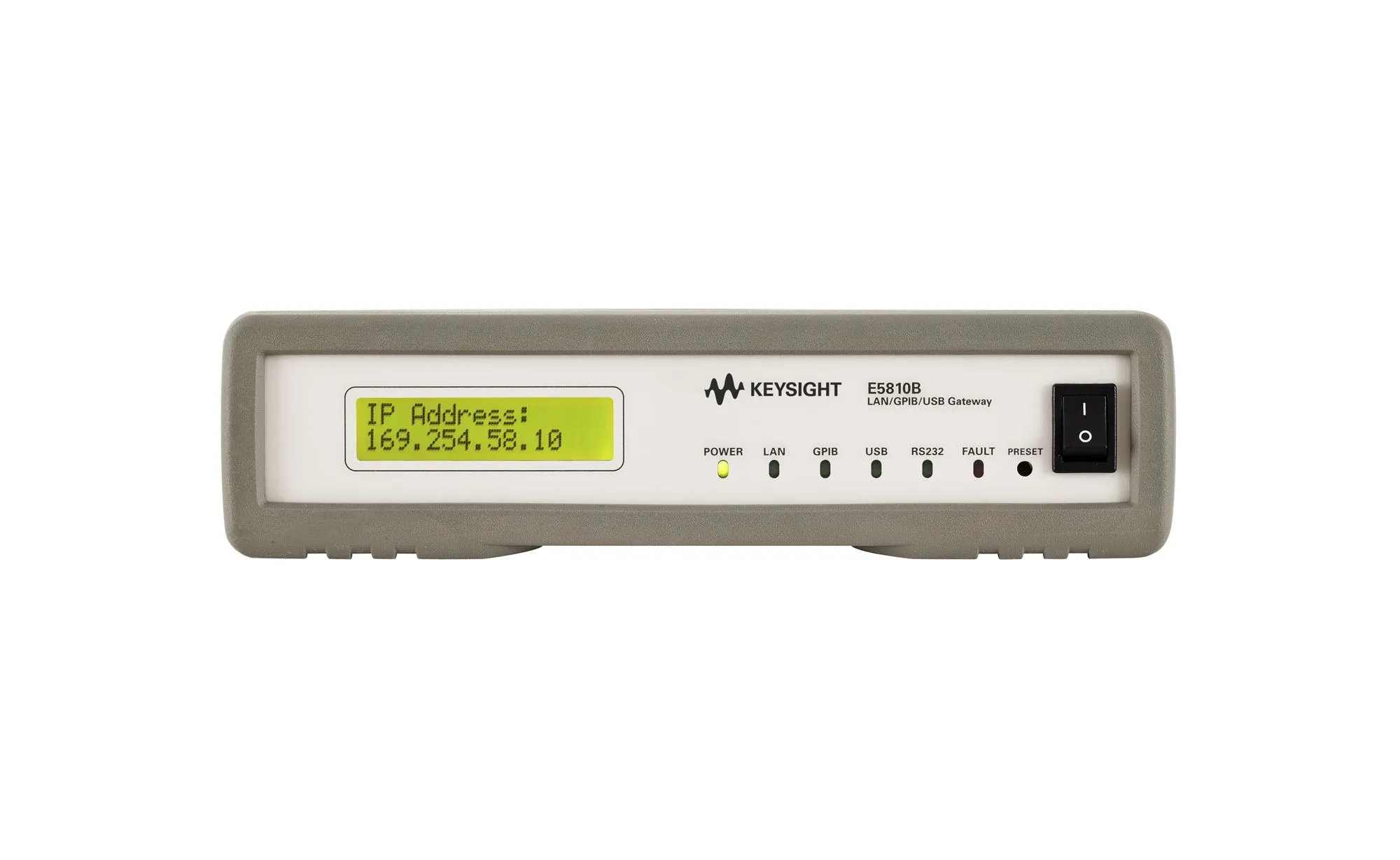 Keysight E5810B LAN Gateway