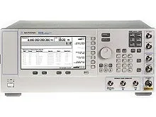 Keysight E8663B RF Signal Generator