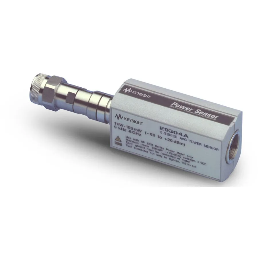 Keysight E9304A/H18 RF Power Sensor