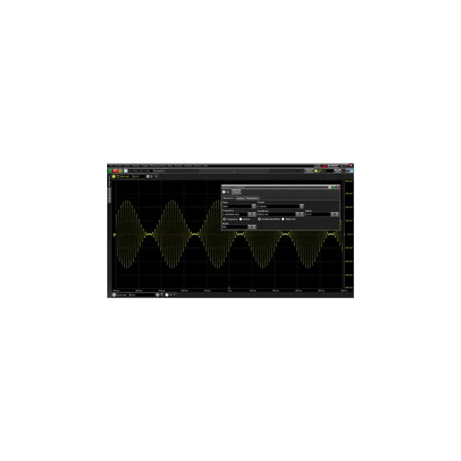 Keysight EXR2WAV Waveform Generator Upgrade
