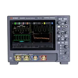 Keysight HD3 InfiniiVision Oscilloscope
