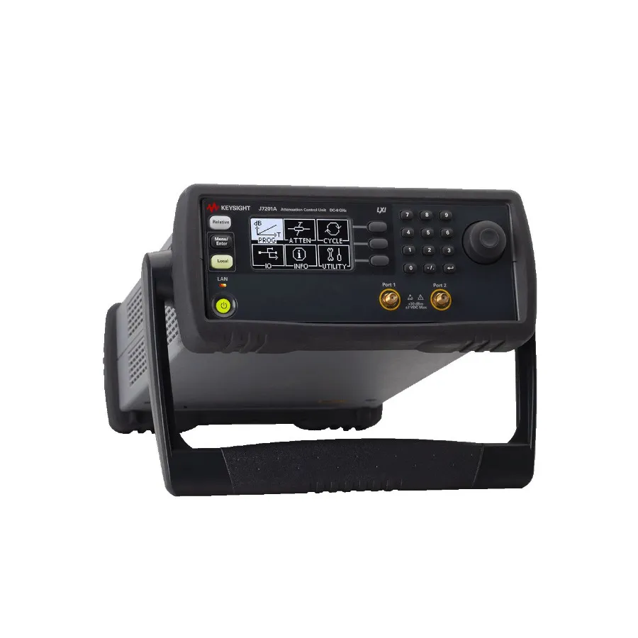 Keysight J7201A/001 Attenuation Control Unit