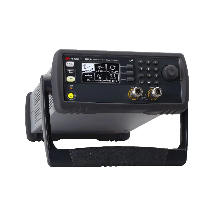 Keysight J7201B/001 Attenuation Control Unit