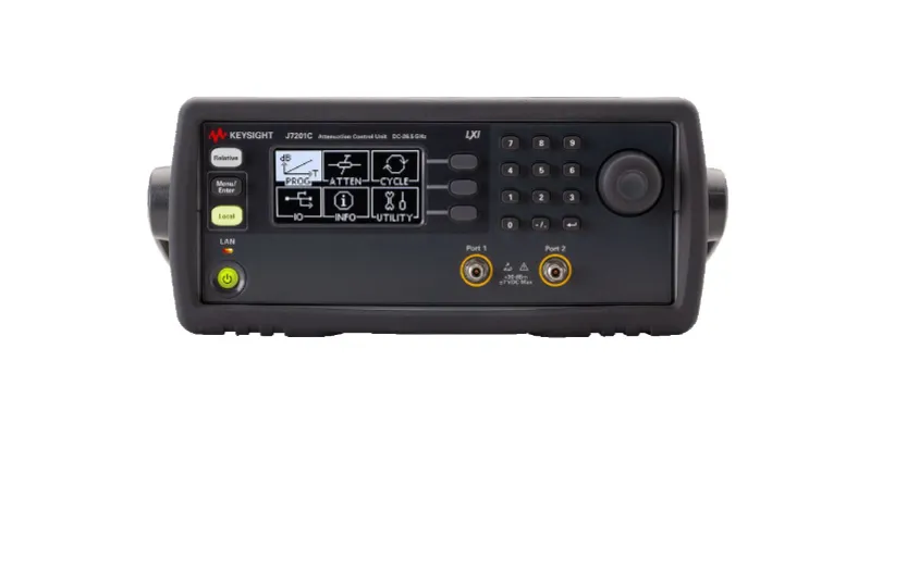 Keysight J7201C Attenuation Control Unit